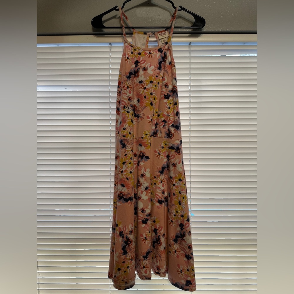 Mossimo Halter Dress